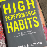 Boektip: High Performance Habits van Brendon Burchard